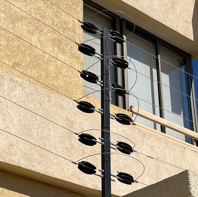 Instalación de seguridad 3